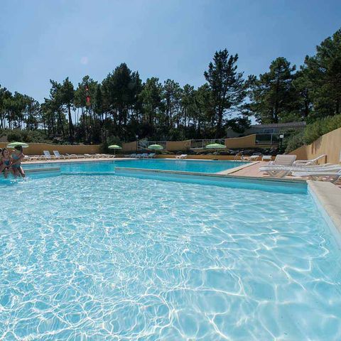 Domaine des Pins   - Camping Vendée - Image N°3