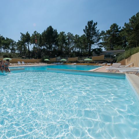 Domaine des Pins   Domaine des Pins   - Camping Vendée - Image N°6