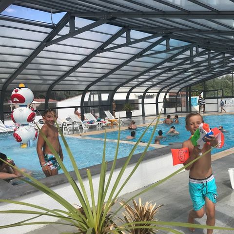 Camping Mahana by La Pège  - Camping Vendée - Image N°2