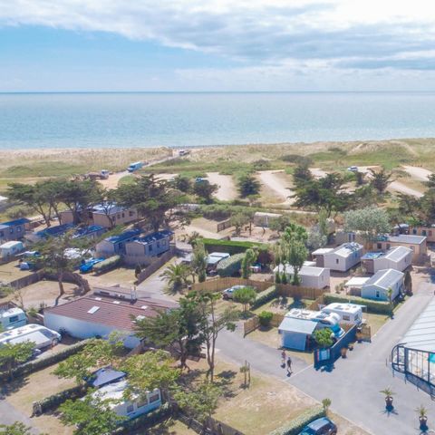 Camping Mahana by La Pège  - Camping Vendée - Image N°2