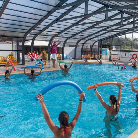 Camping Mahana by La Pège  - Camping Vendée - Image N°4