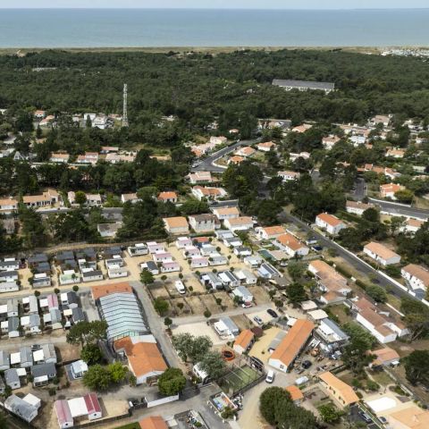 Camping maeva Escapades La Parée du Both - Camping Vendée - Image N°5