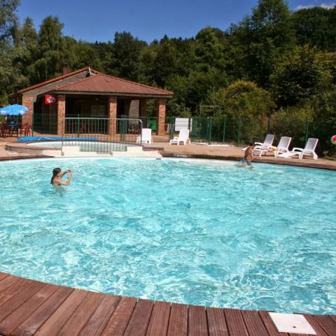 Camping Le Saint Eloy - Camping Puy-de-Dôme - Image N°4