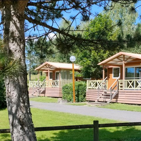 Camping Le Saint Eloy - Camping Puy-de-Dôme - Image N°5