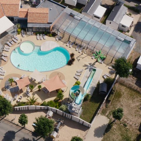 Camping Les Alizés  - Camping Vendée - Image N°6