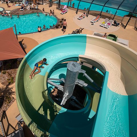 Camping Les Alizés  - Camping Vendée - Image N°2