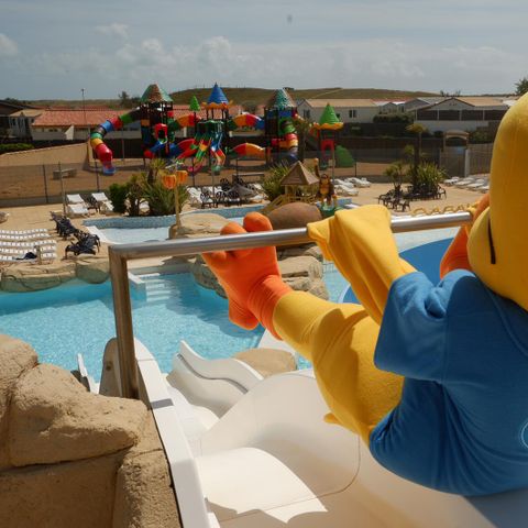 Camping Sol a Gogo Camping Sol a Gogo - Camping Vendée - Image N°5