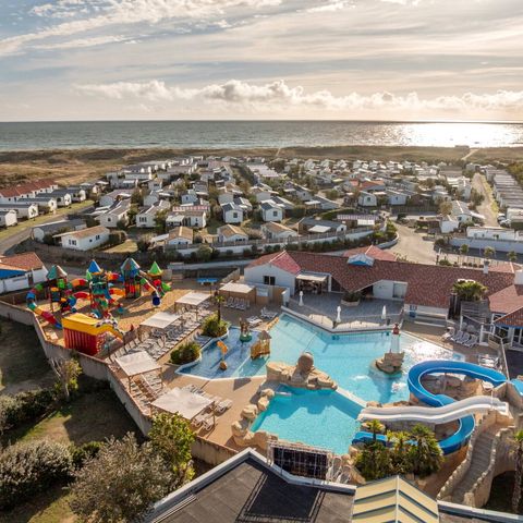 Camping Sol a Gogo - Camping Vendée - Image N°3