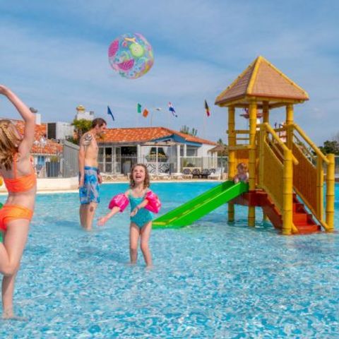 Camping Sol a Gogo Camping Sol a Gogo - Camping Vendée - Image N°3