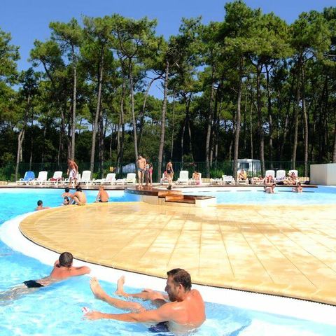 Camping La Plage de Riez   Camping La Plage de Riez   - Camping Vendée - Image N°2