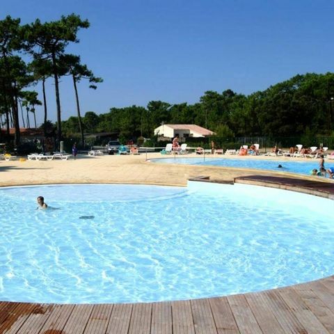 Camping La Plage de Riez   Camping La Plage de Riez   - Camping Vendée - Image N°3