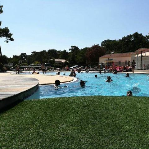 Camping La Plage de Riez   Camping La Plage de Riez   - Camping Vendée - Image N°5