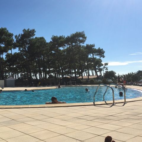 Camping La Plage de Riez   Camping La Plage de Riez   - Camping Vendée - Image N°4