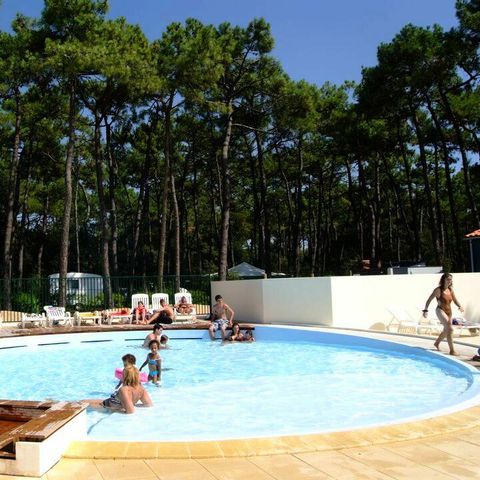 Camping La Plage de Riez   Camping La Plage de Riez   - Camping Vendée - Image N°6
