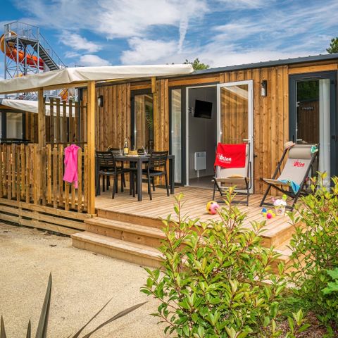 Camping Riez à la vie  Camping Riez à la vie  - Camping Vendée - Image N°6