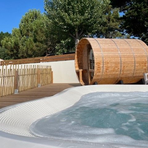 Camping Ushuaïa Villages La Conge - Camping Vendée - Image N°5