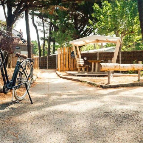 Camping Ushuaïa Villages La Conge - Camping Vendée