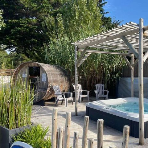 Camping Ushuaïa Villages La Conge - Camping Vendée - Image N°5