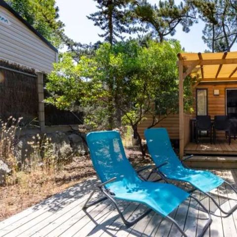 Camping Ushuaïa Villages La Conge - Camping Vendée - Image N°3