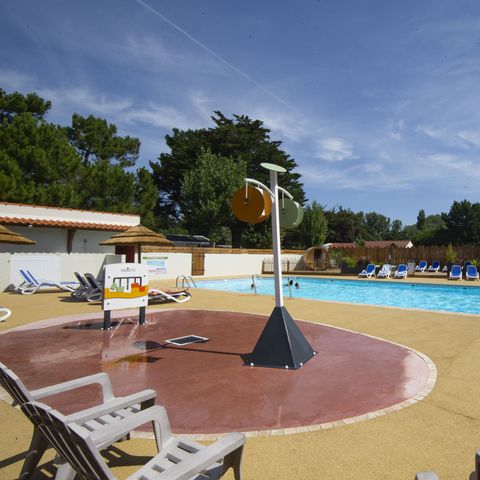 Camping Ushuaïa Villages La Conge - Camping Vendée - Image N°6