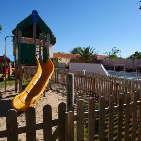 Camping La Prévoté - Camping Vendée - Image N°4