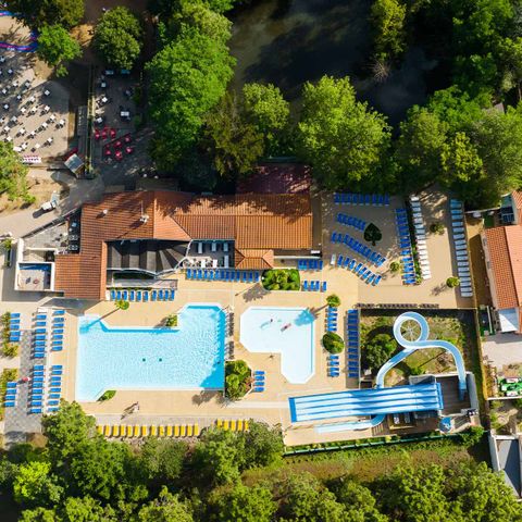 Camping Siblu Le Bois Dormant - Funpass inclus - Camping Vendée - Image N°2