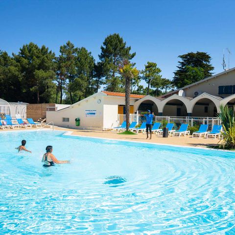 Camping Siblu Le Bois Dormant - Funpass inclus - Camping Vendée - Image N°3