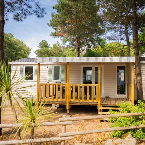 Camping Siblu Le Bois Dormant - Funpass inclus - Camping Vendée - Image N°6