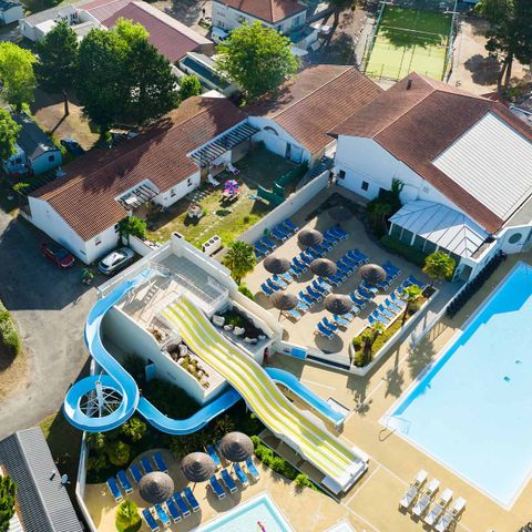 Camping Siblu Le Bois Masson - Funpass inclus - Camping Vendée - Image N°2