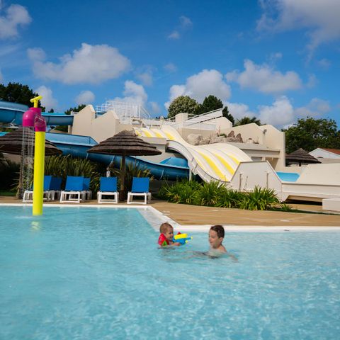 Camping Siblu Le Bois Masson - Funpass inclus - Camping Vendée - Image N°6