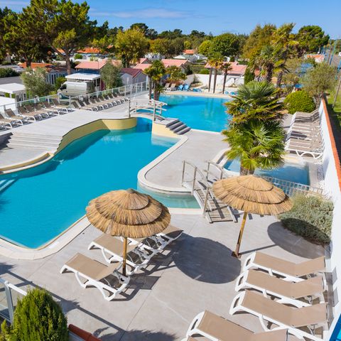 Camping L'Abri des Pins - Camping Vendée - Image N°3