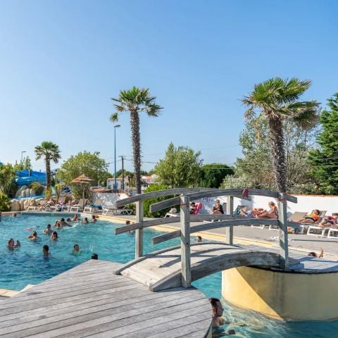 Camping L'Abri des Pins Camping L'Abri des Pins - Camping Vendée - Image N°4