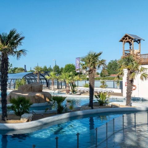 Le Domaine du Clarys Le Domaine du Clarys - Camping Vendée - Image N°6
