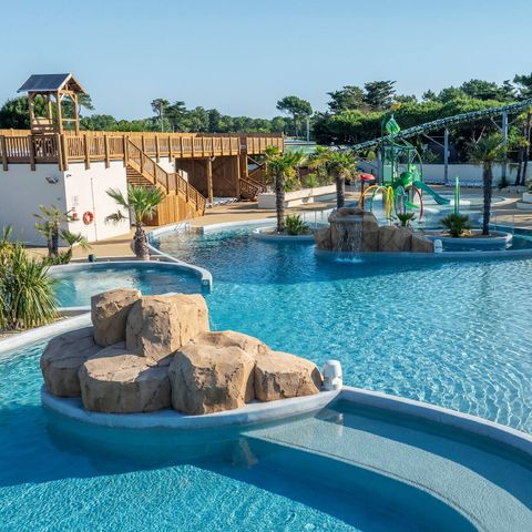 Le Domaine du Clarys Le Domaine du Clarys - Camping Vendée - Image N°2