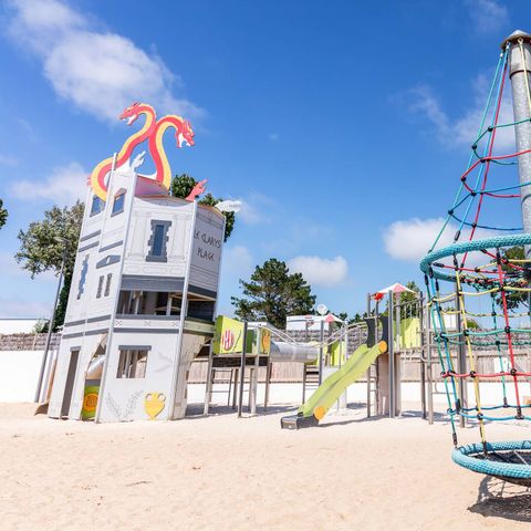 Le Domaine du Clarys Le Domaine du Clarys - Camping Vendée - Image N°3