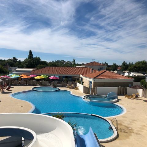 Camping Les Aventuriers de la Calypso - Camping Vendée