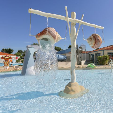 Camping Les Aventuriers de la Calypso Camping Les Aventuriers de la Calypso - Camping Vendée - Image N°4