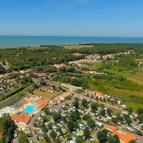 Camping Les Aventuriers de la Calypso - Camping Vendée - Image N°5