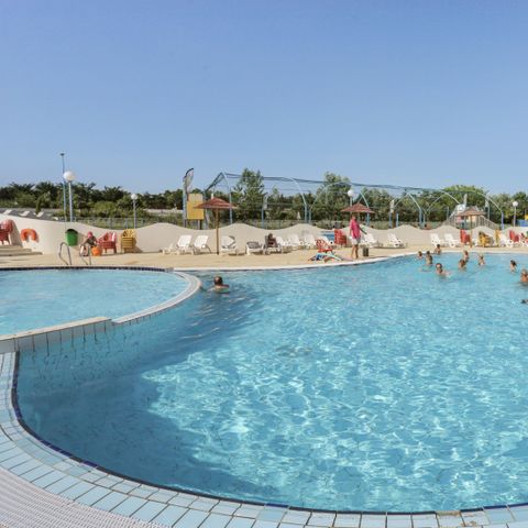 Camping Les Aventuriers de la Calypso Camping Les Aventuriers de la Calypso - Camping Vendée - Image N°5