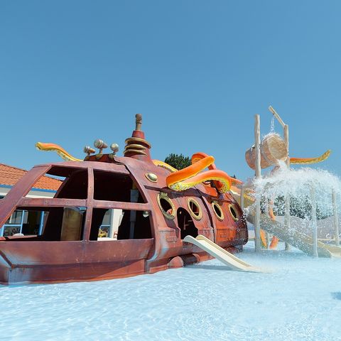 Camping Les Aventuriers de la Calypso Camping Les Aventuriers de la Calypso - Camping Vendée - Image N°2