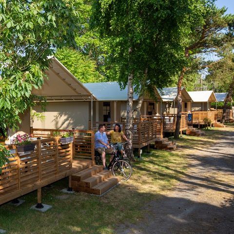Camping Le Both d'Orouet - Camping Vendée - Image N°2