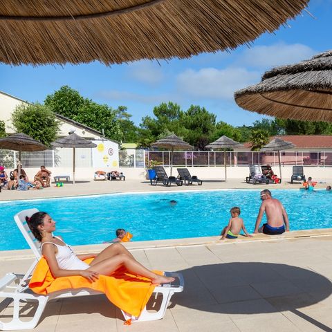 Camping Le Both d'Orouet - Camping Vendée - Image N°3
