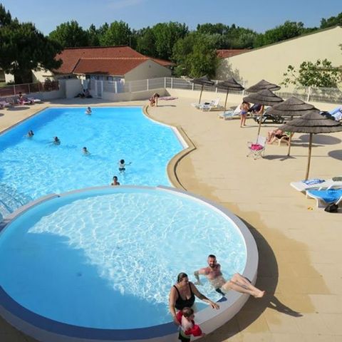 Camping Le Both d'Orouet - Camping Vendée