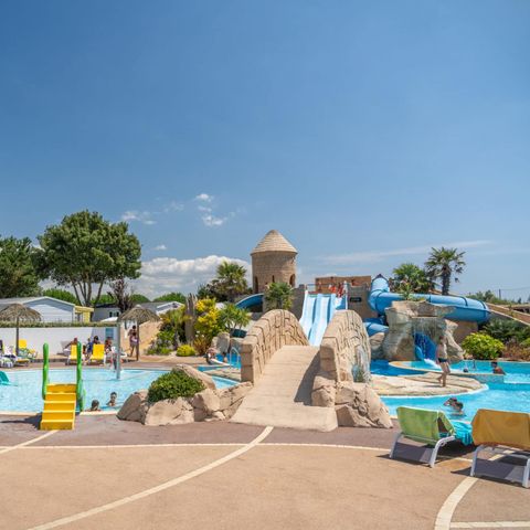 Tours Opérateurs sur Camping Acapulco Tours Opérateurs sur Camping Acapulco - Camping Vendée - Image N°2