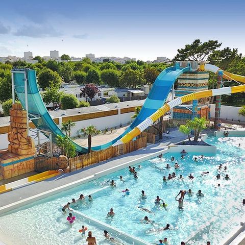 Tours Opérateurs sur Camping Acapulco - Camping Vendée - Image N°2