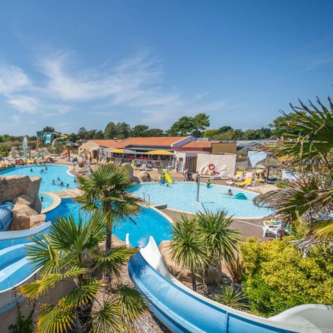 Tours Opérateurs sur Camping Acapulco Tours Opérateurs sur Camping Acapulco - Camping Vendée - Image N°6