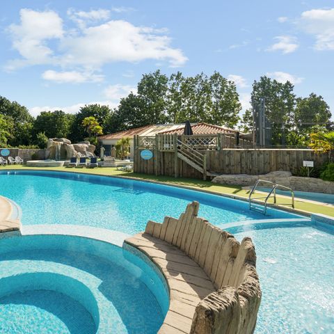 Camping La Grand Métairie - Camping Paradis Camping La Grand Métairie - Camping Paradis - Camping Vendée - Image N°3