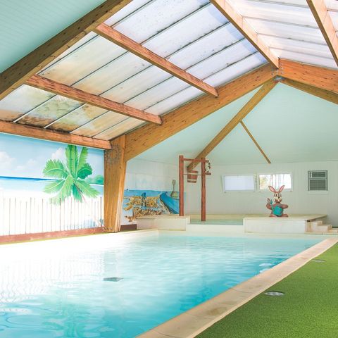 Camping La Grand Métairie - Camping Paradis Camping La Grand Métairie - Camping Paradis - Camping Vendée - Image N°2