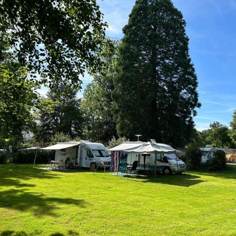 Camping des Bains - Camping Nièvre - Image N°2