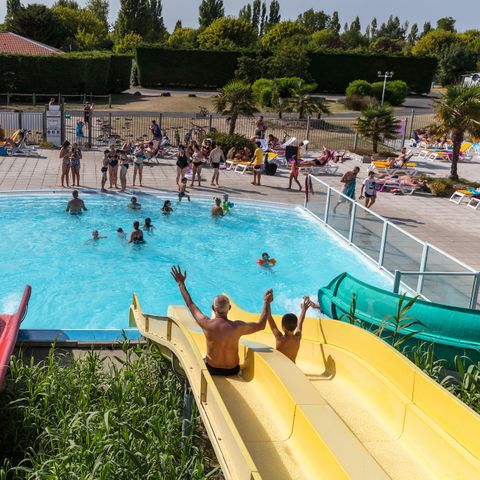 Camping Les Amiaux  Camping Les Amiaux  - Camping Vendée - Image N°5